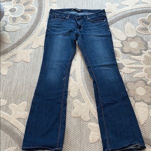 Express jeans